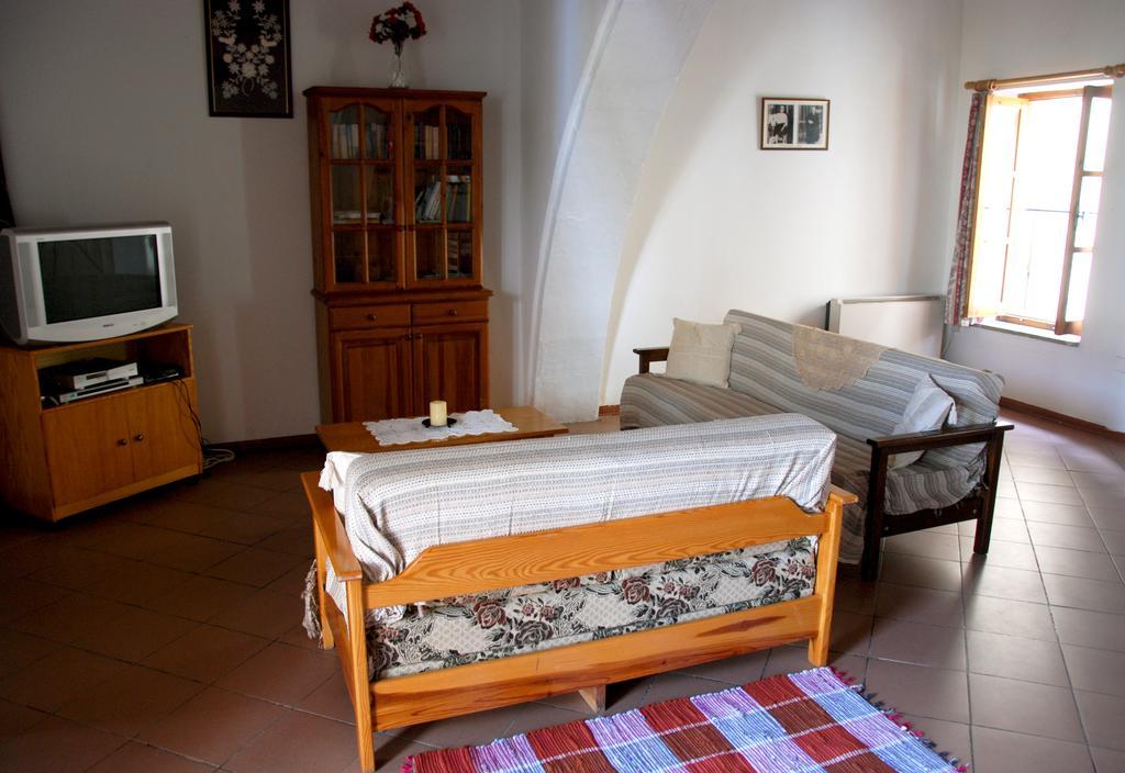 Apartmán Kontoyiannis House Kalavasos Exteriér fotografie