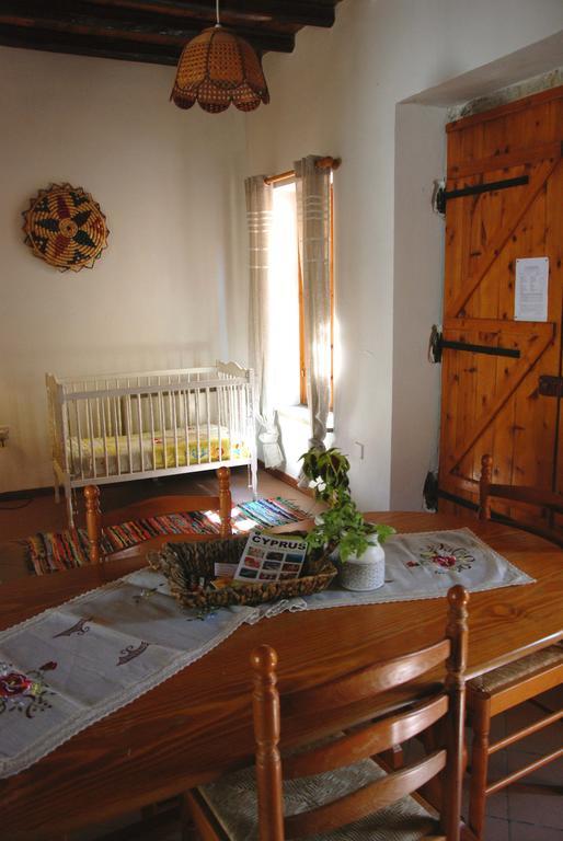 Apartmán Kontoyiannis House Kalavasos Exteriér fotografie