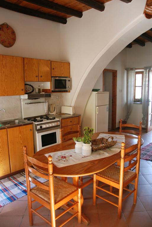Apartmán Kontoyiannis House Kalavasos Exteriér fotografie