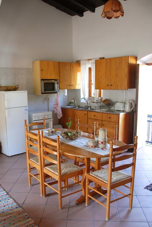 Apartmán Kontoyiannis House Kalavasos Exteriér fotografie