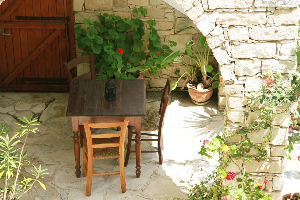 Apartmán Kontoyiannis House Kalavasos Exteriér fotografie
