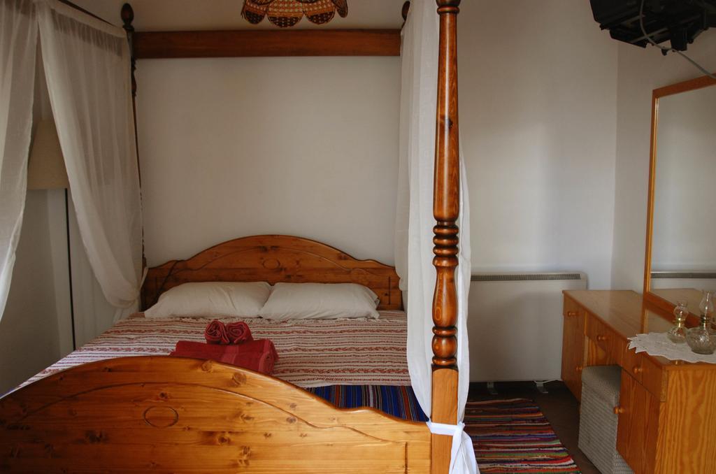 Apartmán Kontoyiannis House Kalavasos Exteriér fotografie