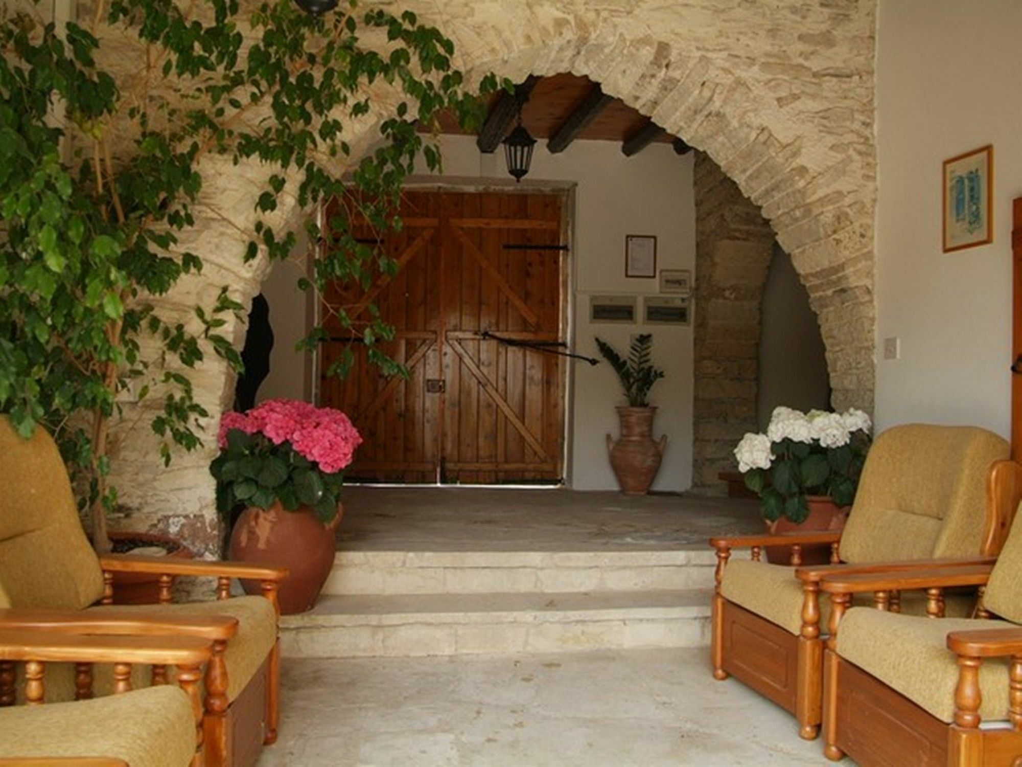 Apartmán Kontoyiannis House Kalavasos Exteriér fotografie