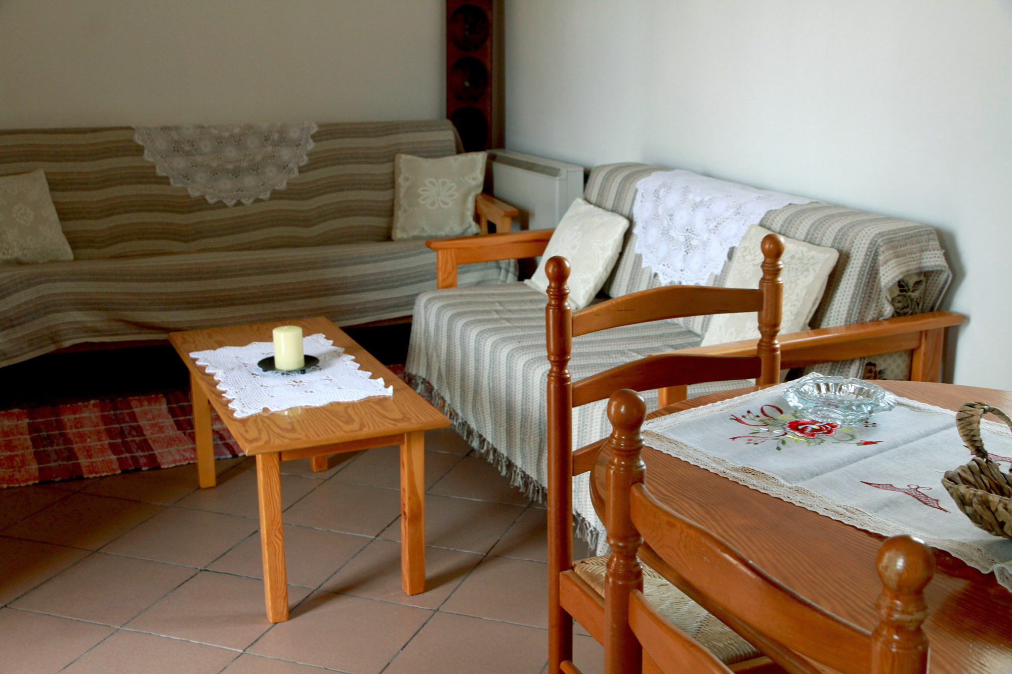 Apartmán Kontoyiannis House Kalavasos Exteriér fotografie